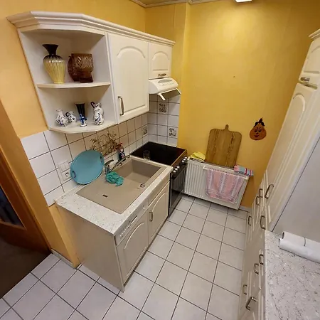 Doppelzimmer 1 Erdgeschoss