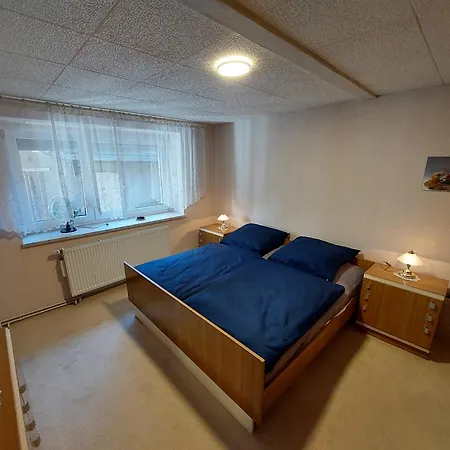 Pansiyon Doppelzimmer 1 Erdgeschoss