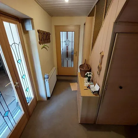 Pansiyon Doppelzimmer 1 Erdgeschoss Salzatal