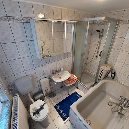 Doppelzimmer 1 Erdgeschoss Pansiyon