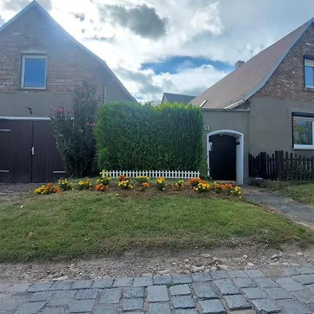 Doppelzimmer 1 Erdgeschoss * Salzatal