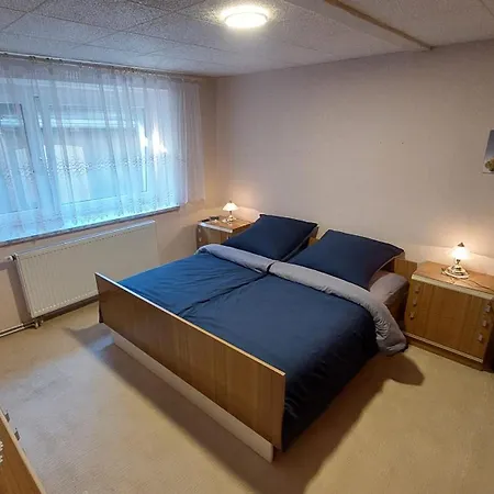 Doppelzimmer 1 Erdgeschoß