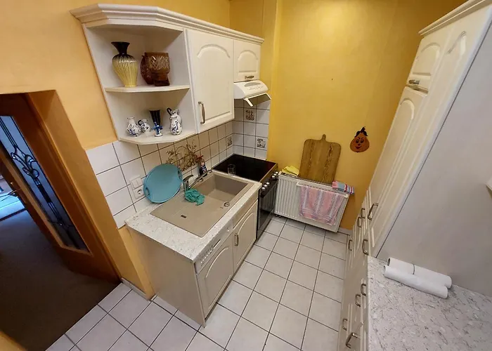 Doppelzimmer 1 Erdgeschoss