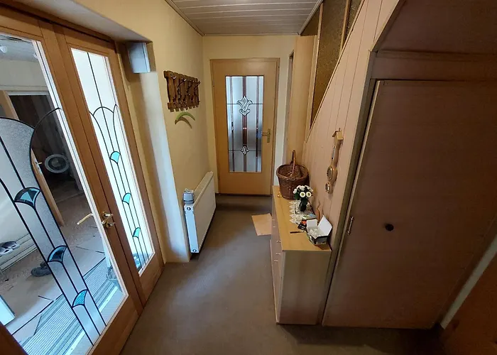 Проживание в семье Doppelzimmer 1 Erdgeschoss Salzatal