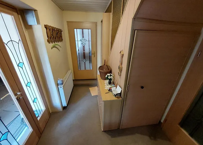 Doppelzimmer 1 Erdgeschoss Проживание в семье *