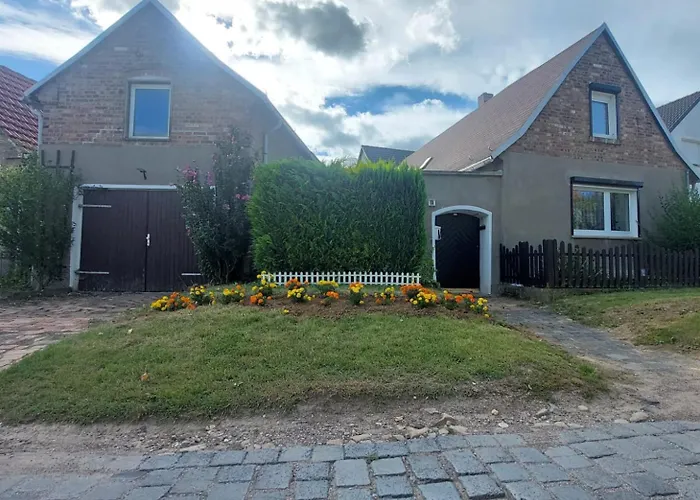 Doppelzimmer 1 Erdgeschoss * Salzatal