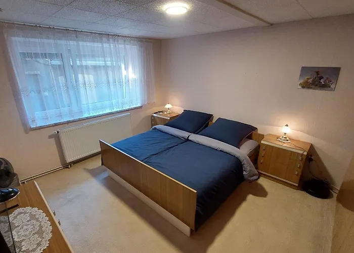 Doppelzimmer 1 Erdgeschoss